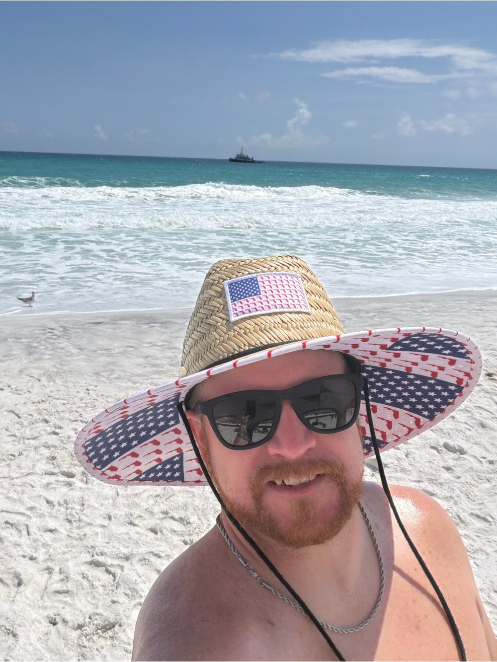 Meet your Posher, Dustin